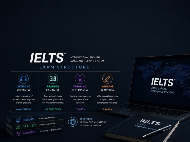 IELTS nədir?