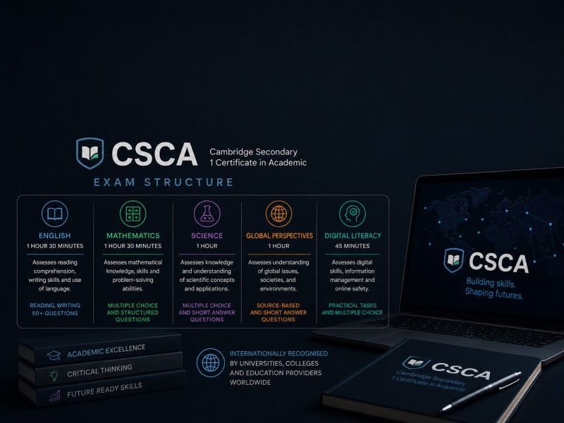 CSCA nədir?