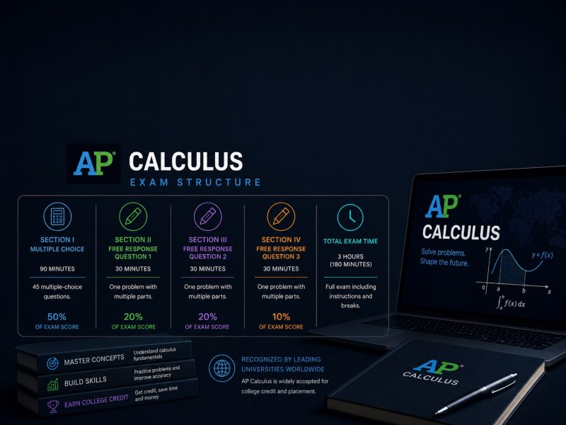 AP Calculus nədir? 